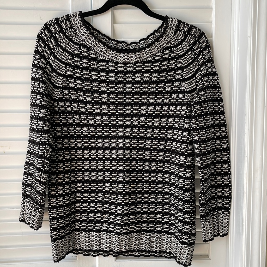 Surface To Air Cotton Sweater In Excellent Condition